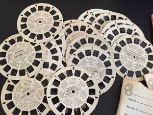lot 143 image: View Master Lot