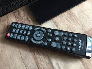 lot 163 image: Insignia TV