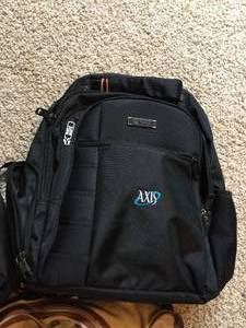 lot 171 image: Two Back Packs And A Duffle Bag