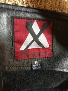 lot 172 image: Expert Leather Chaps