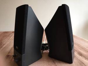 lot 173 image: Accent Acoustics Computer Speakers