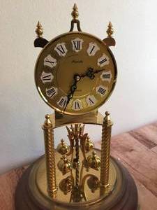 lot 183 image: Kundo Domed Clock
