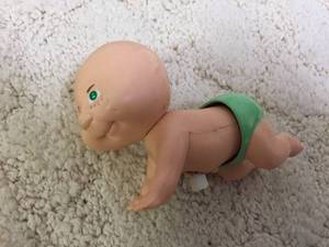 lot 209 image: Cabbage Patch Lot