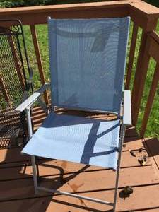 lot 234 image: Patio Furniture Lot