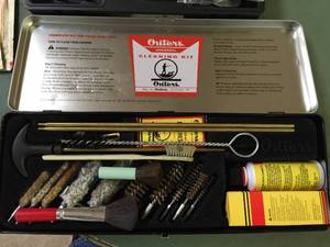 lot 253 image: Two Gun Cleaning Kits