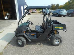 lot 4 image: 2014 YardSport YS200XLT