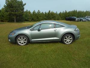 lot 1 image: 2009 Mitsubishi Eclipse GS