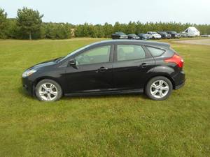 lot 4 image: 2013 Ford Focus SE