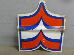 lot 13 image: Vintage Sign