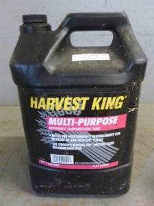 lot 15 image: Transmission Fluid