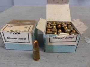 lot 18 image: Ammo