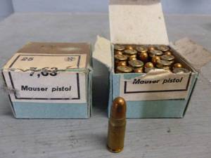 lot 21 image: Ammo