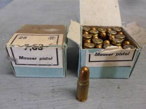 lot 22 image: Ammo