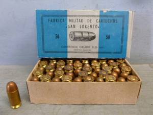 lot 26 image: Ammo