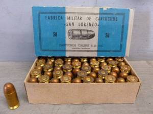 lot 27 image: Ammo