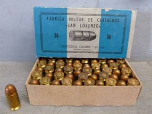 lot 28 image: Ammo