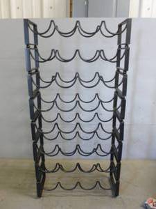 lot 53 image: Wine Rack