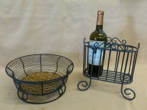 lot 67 image: Wine Rack