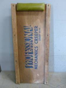 lot 79 image: Mechanics Creeper