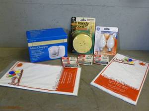 lot 86 image: New Household Items