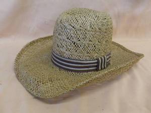 lot 89 image: Cowboy Hat