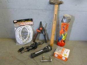 lot 90 image: Tools