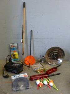 lot 94 image: Sunflower Heater