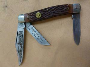 lot 107 image: Vintage Pocket Knife