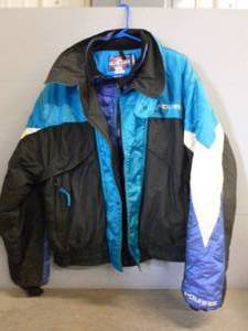 lot 115 image: Polaris Snowmobile Jacket