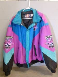 lot 116 image: Polaris Snowmobile Jacket