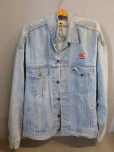 lot 117 image: Polaris Jean Jacket