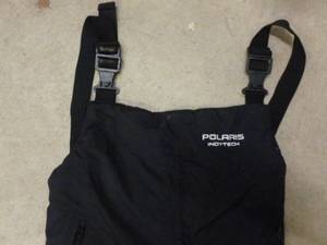 lot 120 image: Polaris Snowmobile Bibs