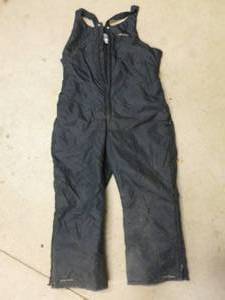 lot 121 image: Polaris Snowmobile Bibs