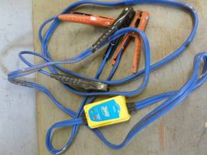 lot 134 image: Jumper Cables