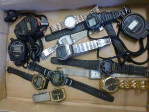 lot 136 image: Watches