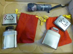 lot 137 image: Hand Warmers