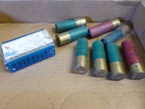 lot 141 image: Ammo