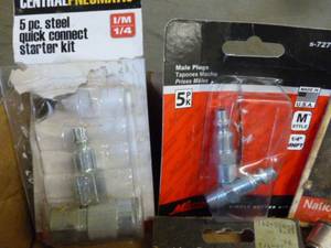 lot 147 image: Shop Items