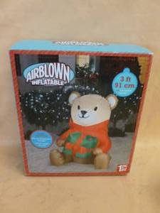 lot 153 image: New Inflatable