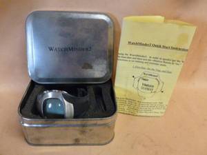 lot 157 image: Watch