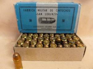 lot 171 image: Ammo