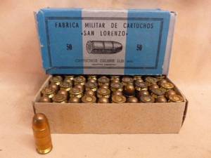 lot 172 image: Ammo