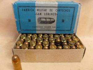 lot 173 image: Ammo