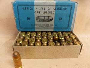 lot 174 image: Ammo