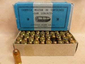 lot 175 image: Ammo