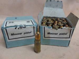 lot 176 image: Ammo