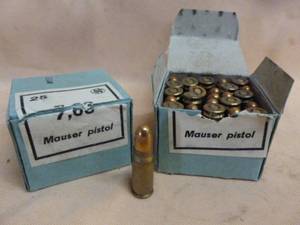 lot 177 image: Ammo