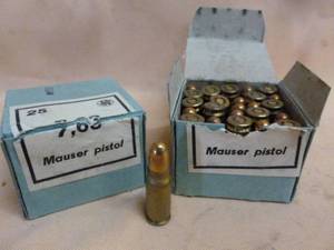 lot 178 image: Ammo