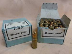 lot 179 image: Ammo