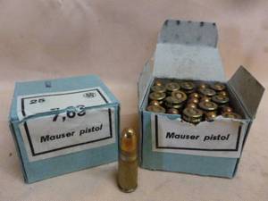 lot 180 image: Ammo